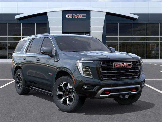 2026 GMC Yukon 4WD AT4 Ultimate