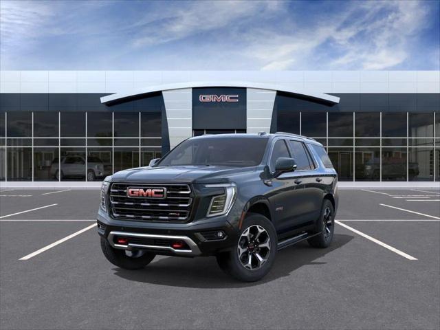 2026 GMC Yukon 4WD AT4 Ultimate