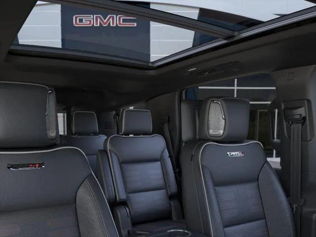 2026 GMC Yukon 4WD AT4 Ultimate