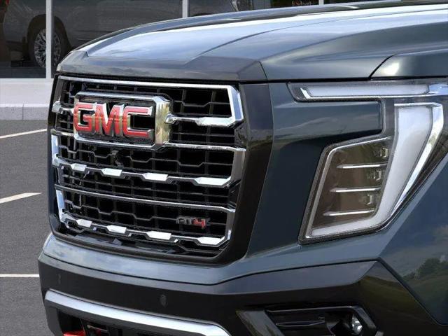 2026 GMC Yukon XL 4WD AT4