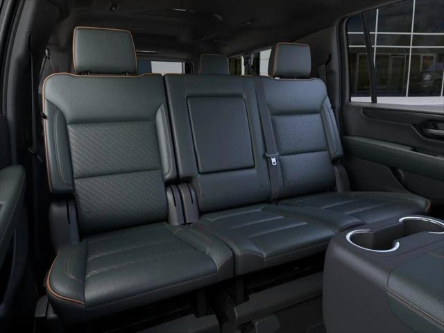 2026 GMC Yukon XL 4WD AT4