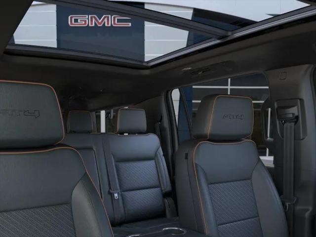 2026 GMC Yukon XL 4WD AT4