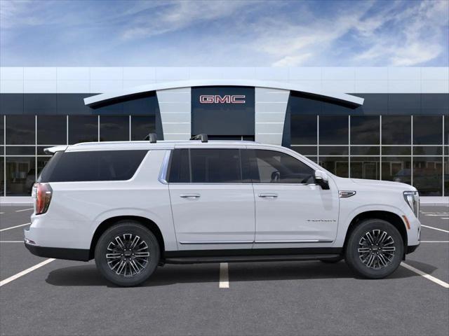 2026 GMC Yukon XL 4WD Elevation