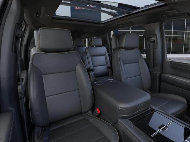 2026 GMC Yukon XL 4WD Elevation