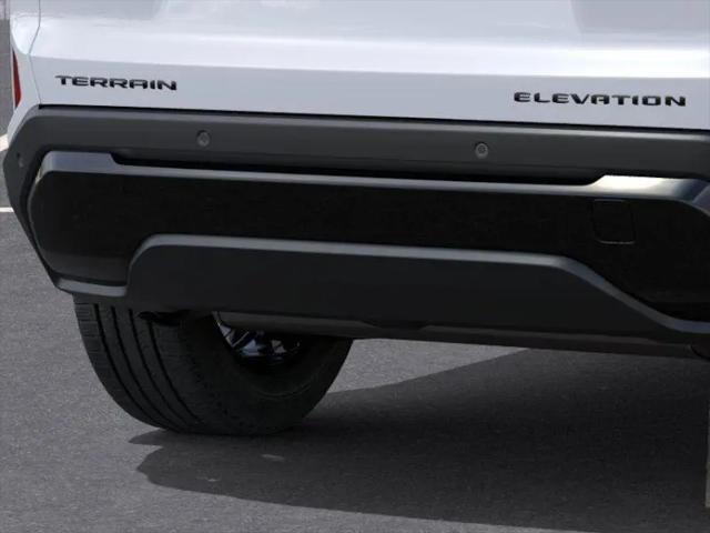 2026 GMC Terrain FWD Elevation