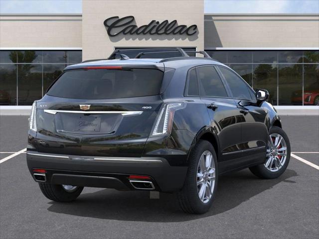 2026 Cadillac XT5 Sport AWD