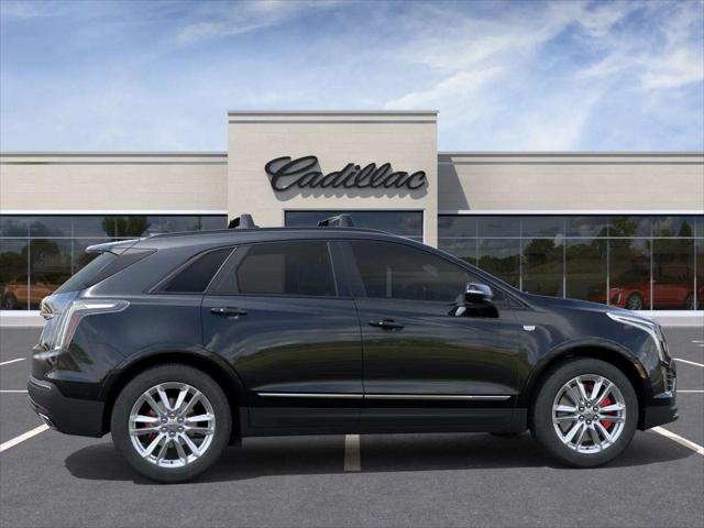 2026 Cadillac XT5 Sport AWD