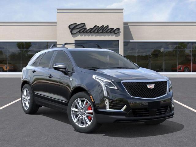 2026 Cadillac XT5 Sport AWD