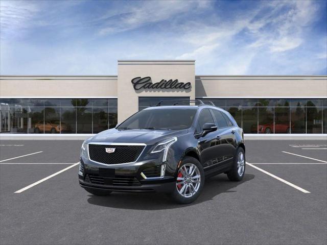 2026 Cadillac XT5 Sport AWD