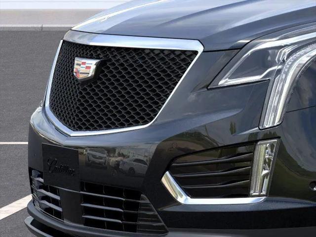 2026 Cadillac XT5 Sport AWD