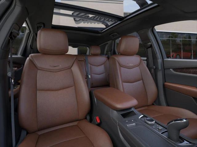 2026 Cadillac XT5 Sport AWD