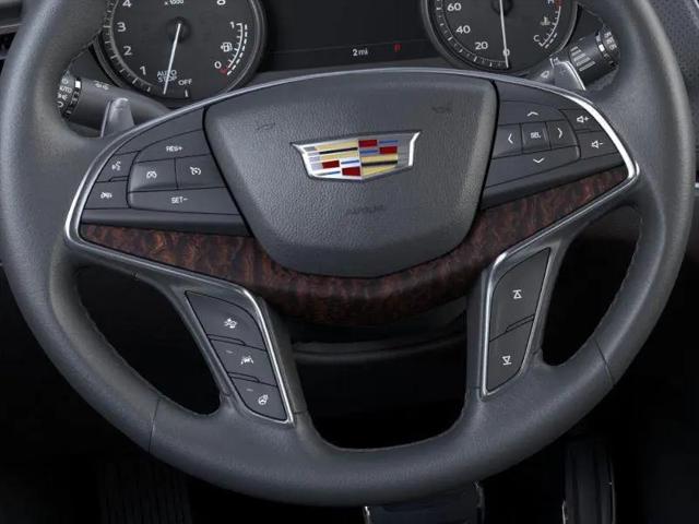 2026 Cadillac XT5 Sport AWD