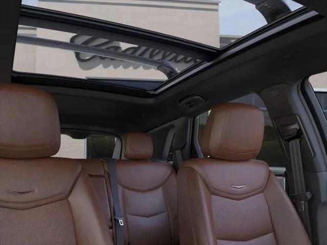 2026 Cadillac XT5 Sport AWD