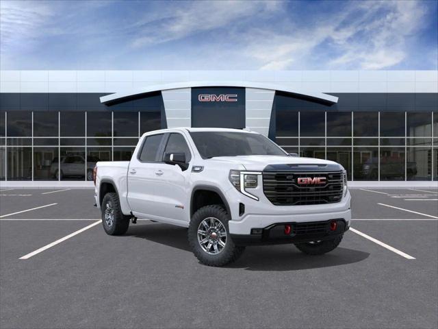 2026 GMC Sierra 1500 Crew Cab, Short Bed, AT4, 4WD for sale in Watsonville, CA
