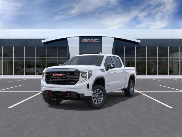 2026 GMC Sierra 1500 Crew Cab, Short Bed, AT4, 4WD