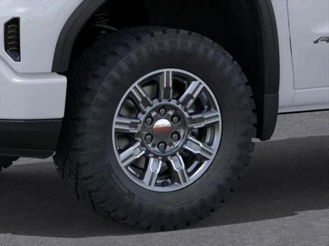 2026 GMC Sierra 1500 Crew Cab, Short Bed, AT4, 4WD