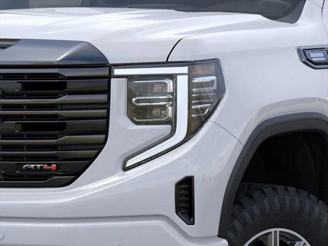 2026 GMC Sierra 1500 Crew Cab, Short Bed, AT4, 4WD