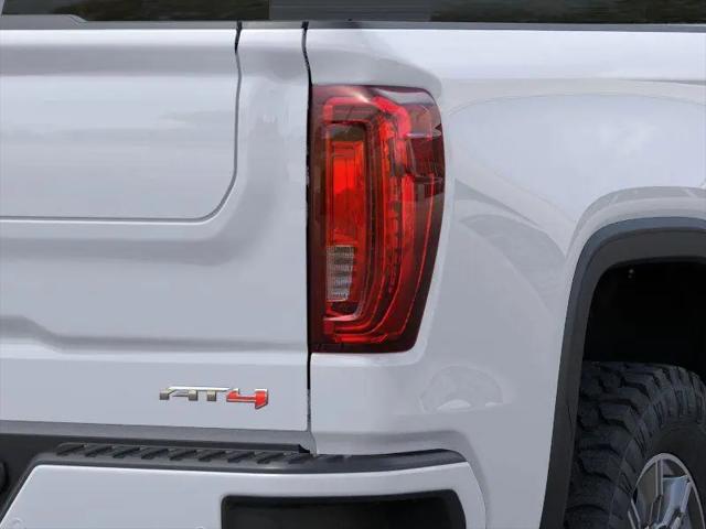 2026 GMC Sierra 1500 Crew Cab, Short Bed, AT4, 4WD