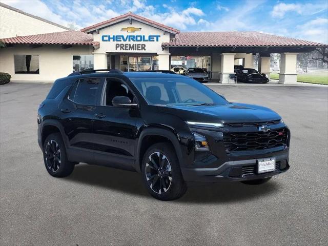 2026 Chevrolet Equinox FWD RS
