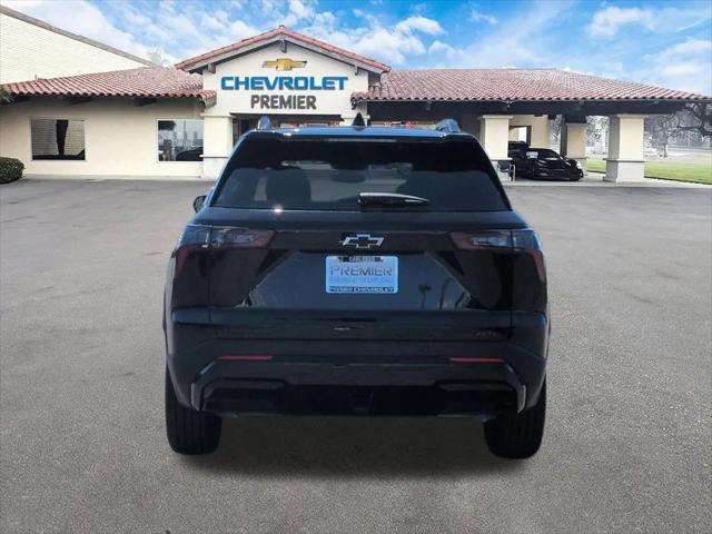 2026 Chevrolet Equinox FWD RS