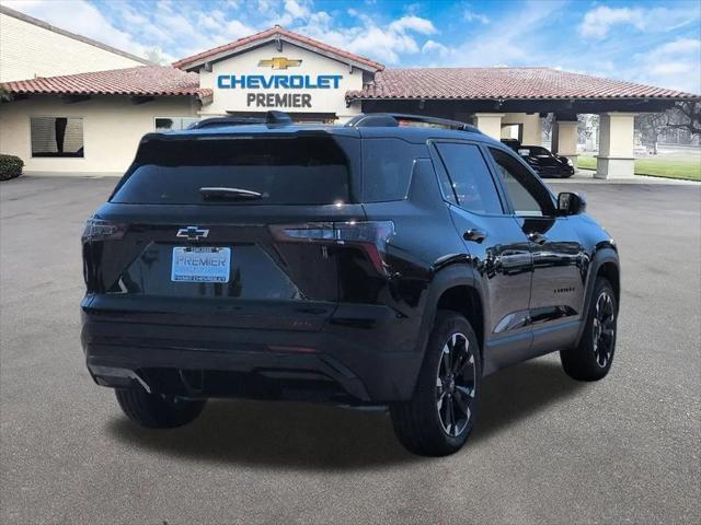 2026 Chevrolet Equinox FWD RS