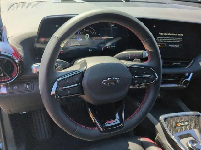 2026 Chevrolet Equinox FWD RS