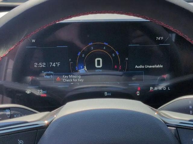 2026 Chevrolet Equinox FWD RS