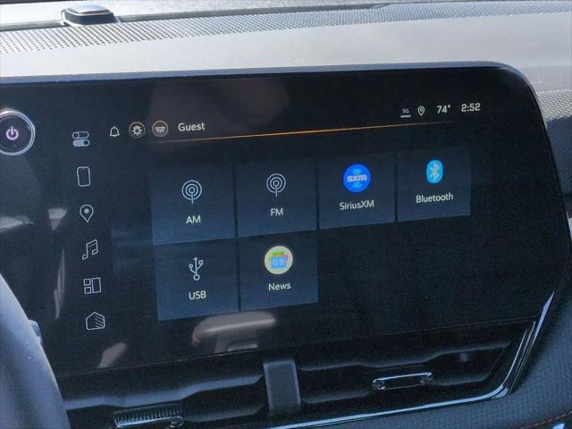 2026 Chevrolet Equinox FWD RS