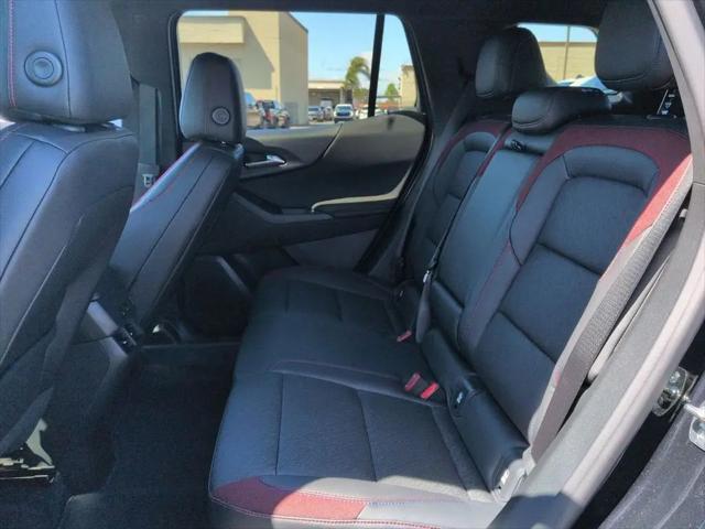 2026 Chevrolet Equinox FWD RS