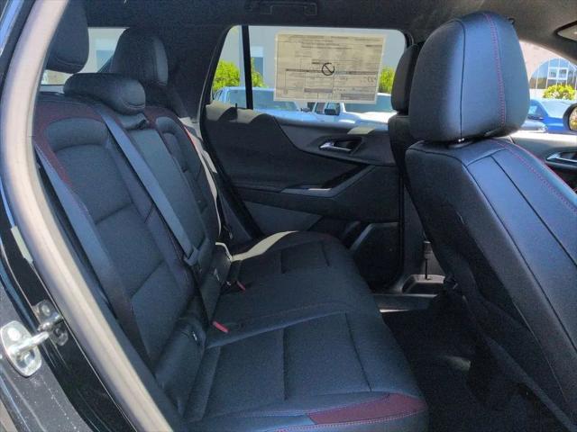 2026 Chevrolet Equinox FWD RS