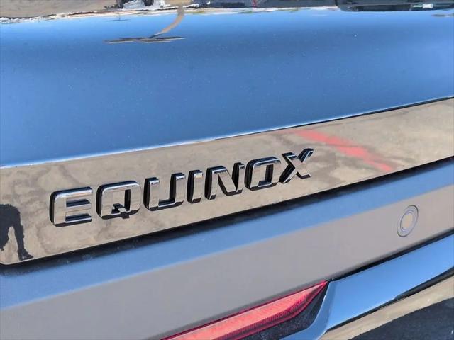 2026 Chevrolet Equinox FWD RS