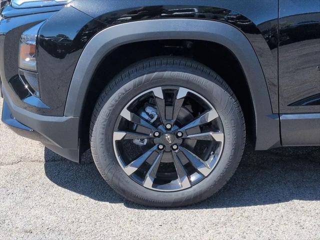 2026 Chevrolet Equinox FWD RS