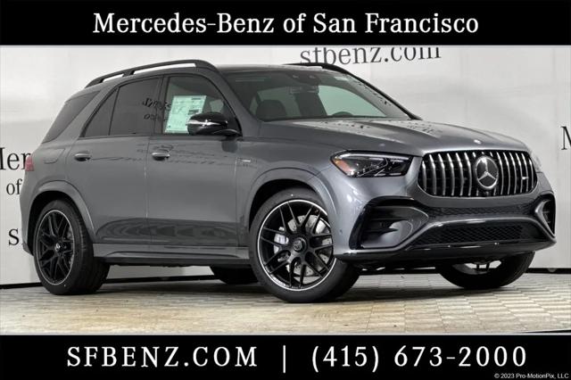 2026 Mercedes-Benz GLE AMG GLE 53 4MATIC+ for sale in South San Francisco, CA