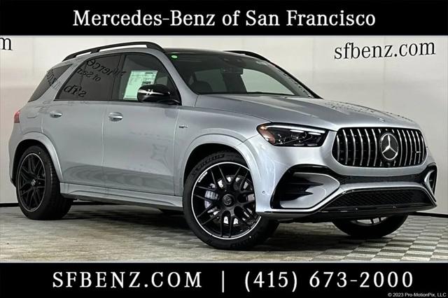 2026 Mercedes-Benz GLE AMG GLE 53 4MATIC+ for sale in South San Francisco, CA