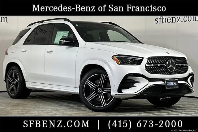 2026 Mercedes-Benz GLE GLE 450 4MATIC for sale in South San Francisco, CA