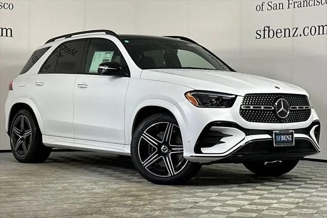2026 Mercedes-Benz GLE GLE 450 4MATIC