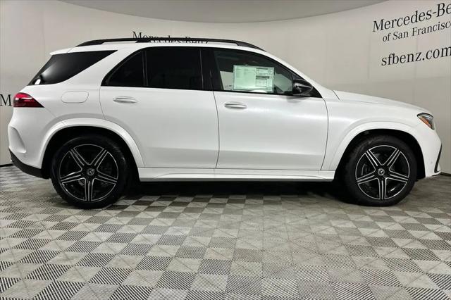 2026 Mercedes-Benz GLE GLE 450 4MATIC
