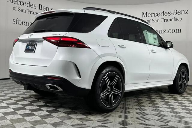 2026 Mercedes-Benz GLE GLE 450 4MATIC