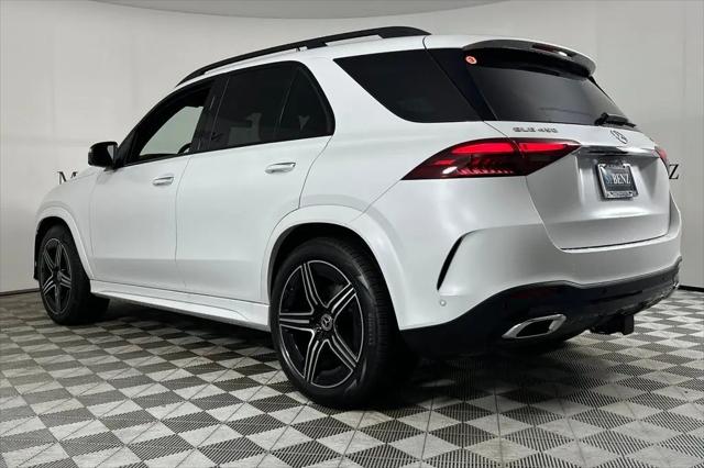 2026 Mercedes-Benz GLE GLE 450 4MATIC