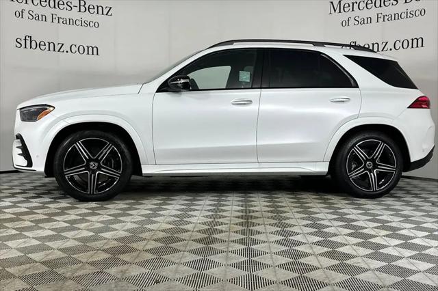 2026 Mercedes-Benz GLE GLE 450 4MATIC