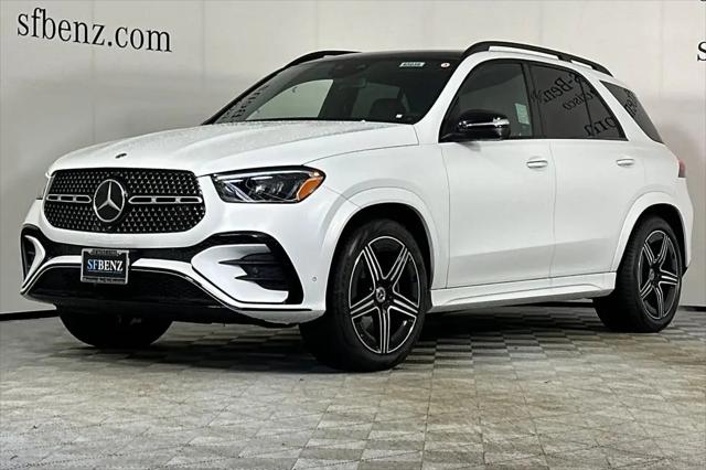 2026 Mercedes-Benz GLE GLE 450 4MATIC