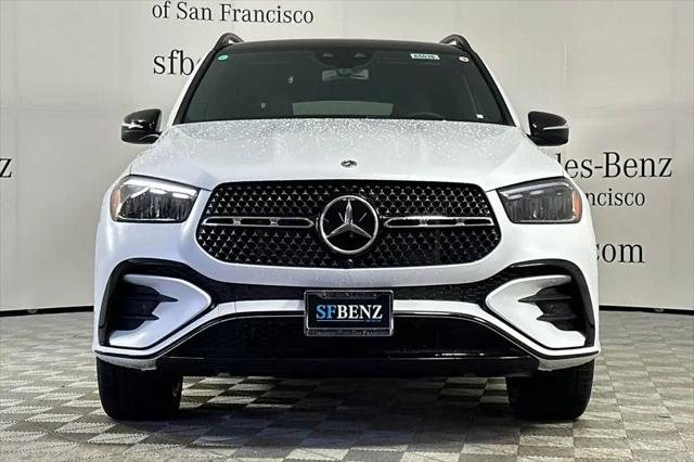 2026 Mercedes-Benz GLE GLE 450 4MATIC