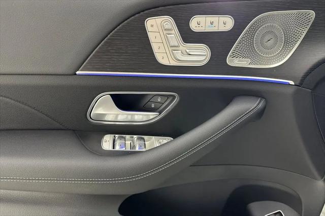 2026 Mercedes-Benz GLE GLE 450 4MATIC