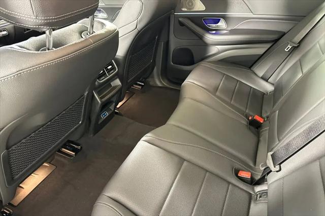 2026 Mercedes-Benz GLE GLE 450 4MATIC