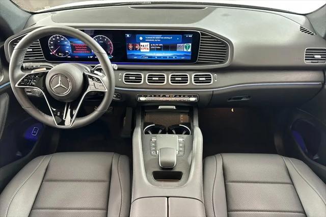 2026 Mercedes-Benz GLE GLE 450 4MATIC