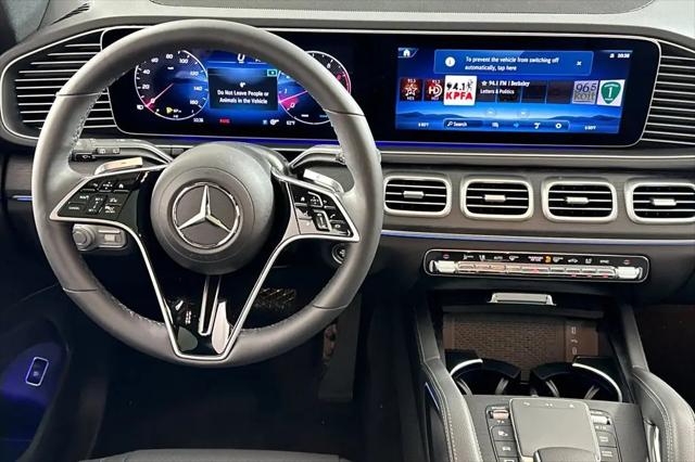 2026 Mercedes-Benz GLE GLE 450 4MATIC
