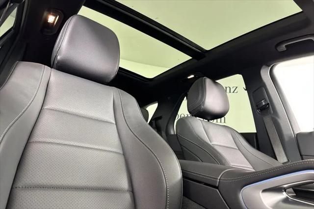 2026 Mercedes-Benz GLE GLE 450 4MATIC