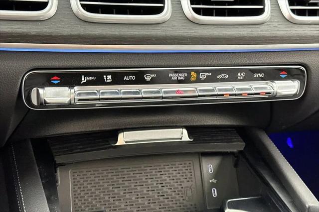 2026 Mercedes-Benz GLE GLE 450 4MATIC