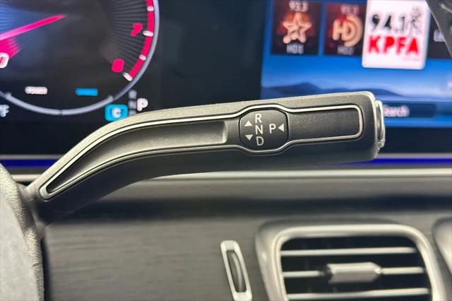 2026 Mercedes-Benz GLE GLE 450 4MATIC