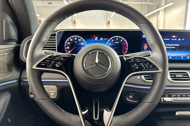 2026 Mercedes-Benz GLE GLE 450 4MATIC